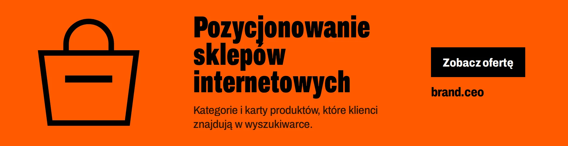 pozycjonowanie sklepów