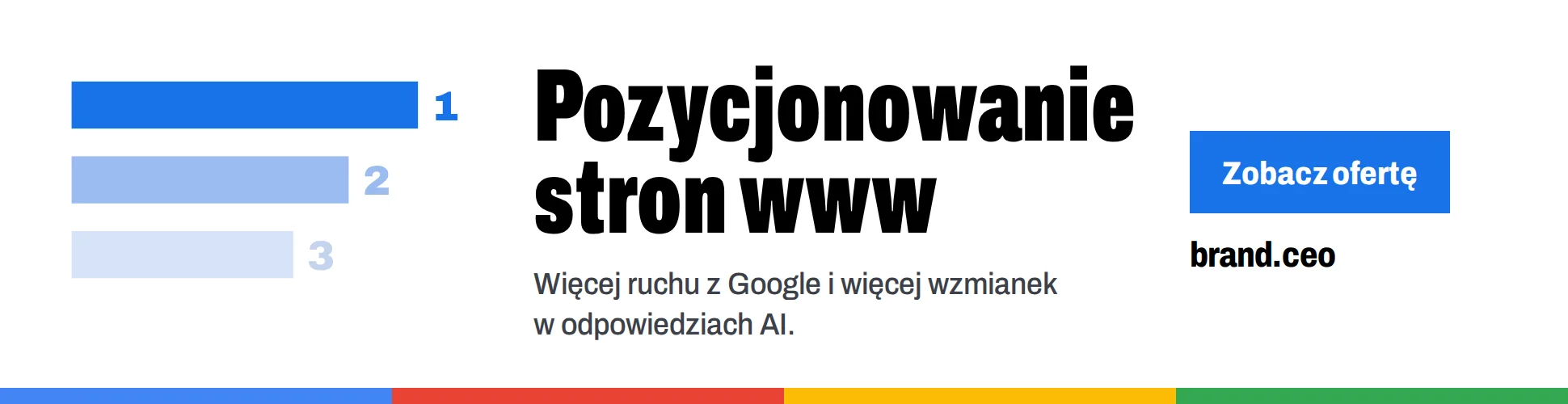 pozycjonowanie stron www